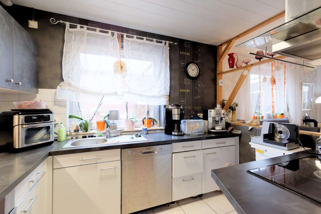 Immobilie in Reken - Gemütliches Niedrigenergiehaus mit Wintergarten, PV-Anlage und weiteren Extras - Bild 4