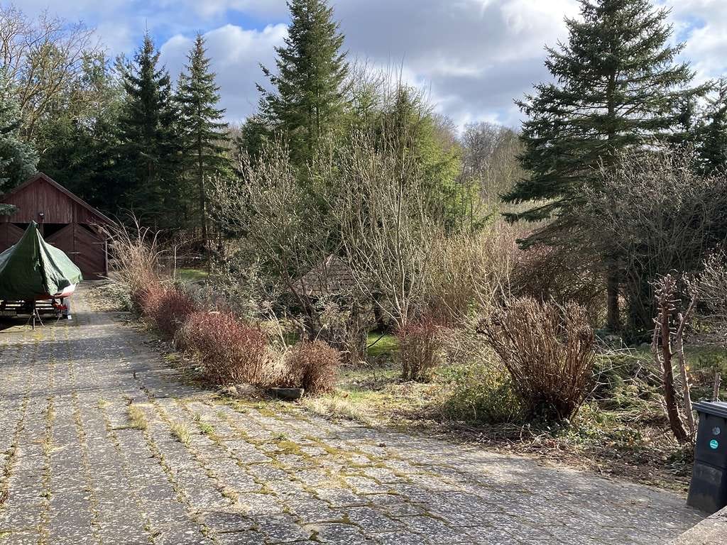 Immobilie in Boitzenburger Land - Großzügiges Zweifamilienhaus in ruhiger, grüner Randlage von Boitzenburg (UM) - Bild 4