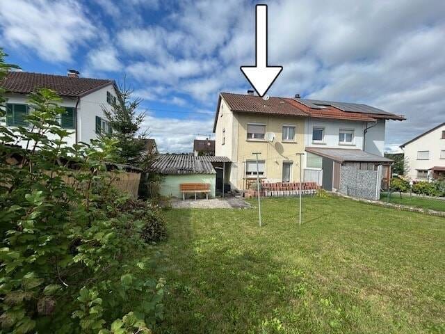 Immobilie in Meßkirch - Ein-/Zweifamilienhaus in Meßkirch - Bild 0