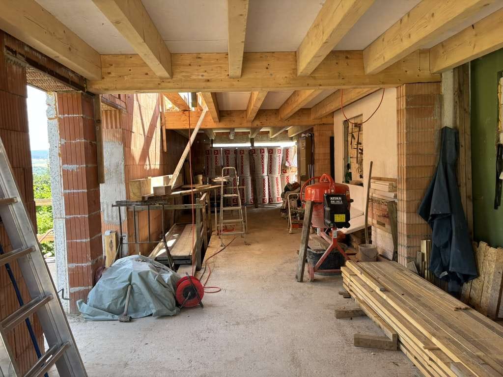 Immobilie in Gusterath - Neubau einer EFH-ähnlichen ETW, mit Garten & Fernblick, nähe Trier - Bild 4