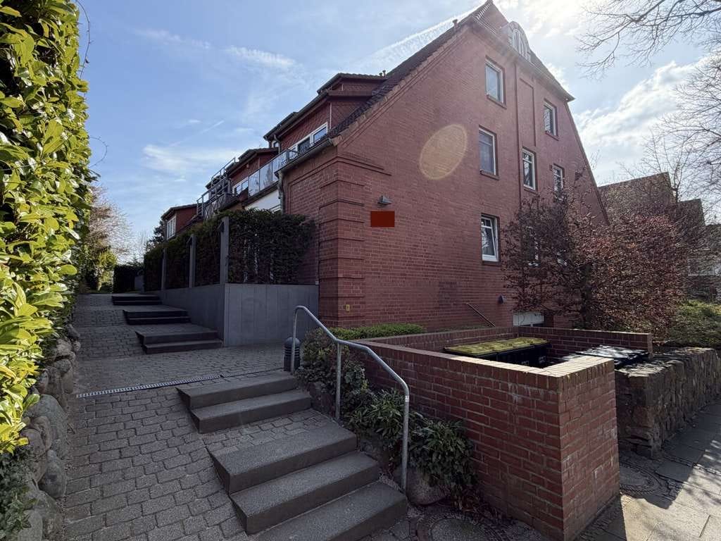 Immobilie in Kronshagen - *Schnuckelige Terrassenwohnung in Uni-Nähe als interessante Kapitalanlage und Altersvorsorge !!! - Bild 3