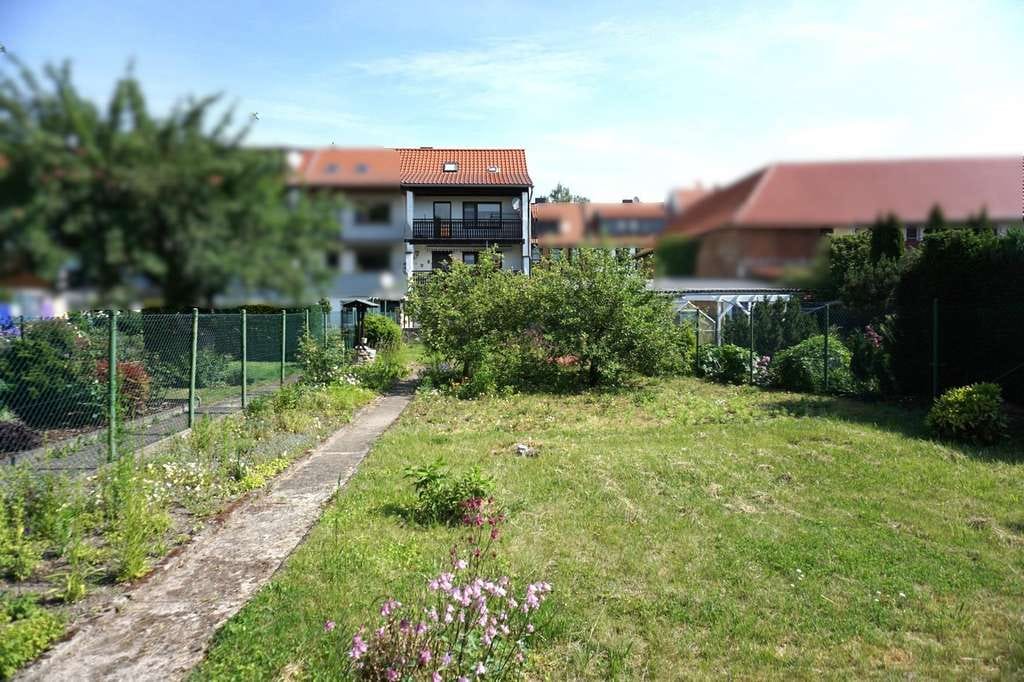 Immobilie in Osterwieck - Grundsolides Reihenendheim in Traumlage - Bild 4