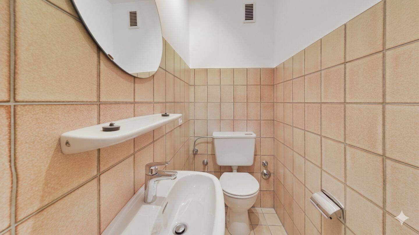 Immobilie in Wegberg - Vermietete 2-Zimmer-Wohnung auf 71m² - Balkon & Garage in gefragter, zentrumsnaher Lage von Wegberg - Bild 4