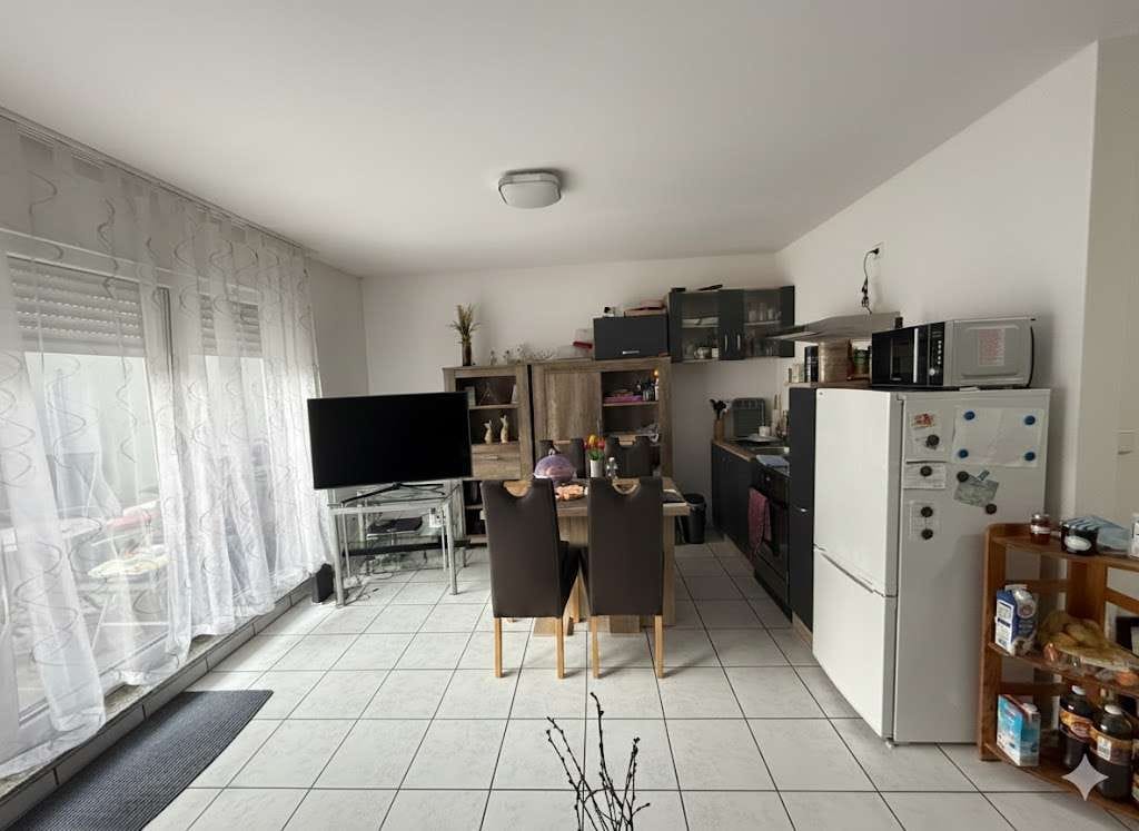 Immobilie in Haßloch - Smart investieren: vermietete 2 Zi- Wohnung als Kapitalanlage - Bild 1