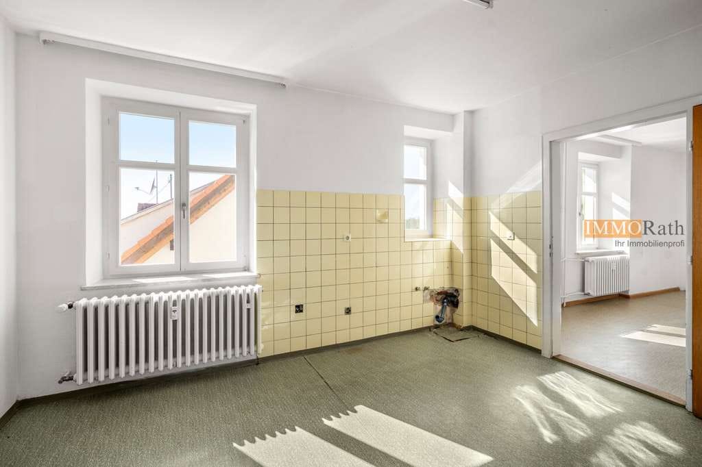 Immobilie in Efringen-Kirchen - IMMORath.de - 1-Zimmer-Wohnung mit Stellplatz in Efringen-Kirchen - Bild 2