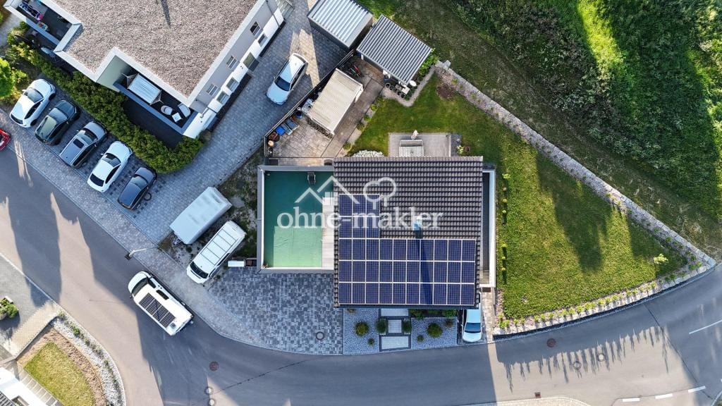 Immobilie in Rot am See - Einfamilienhaus freistehend in Rot am See - Bild 1