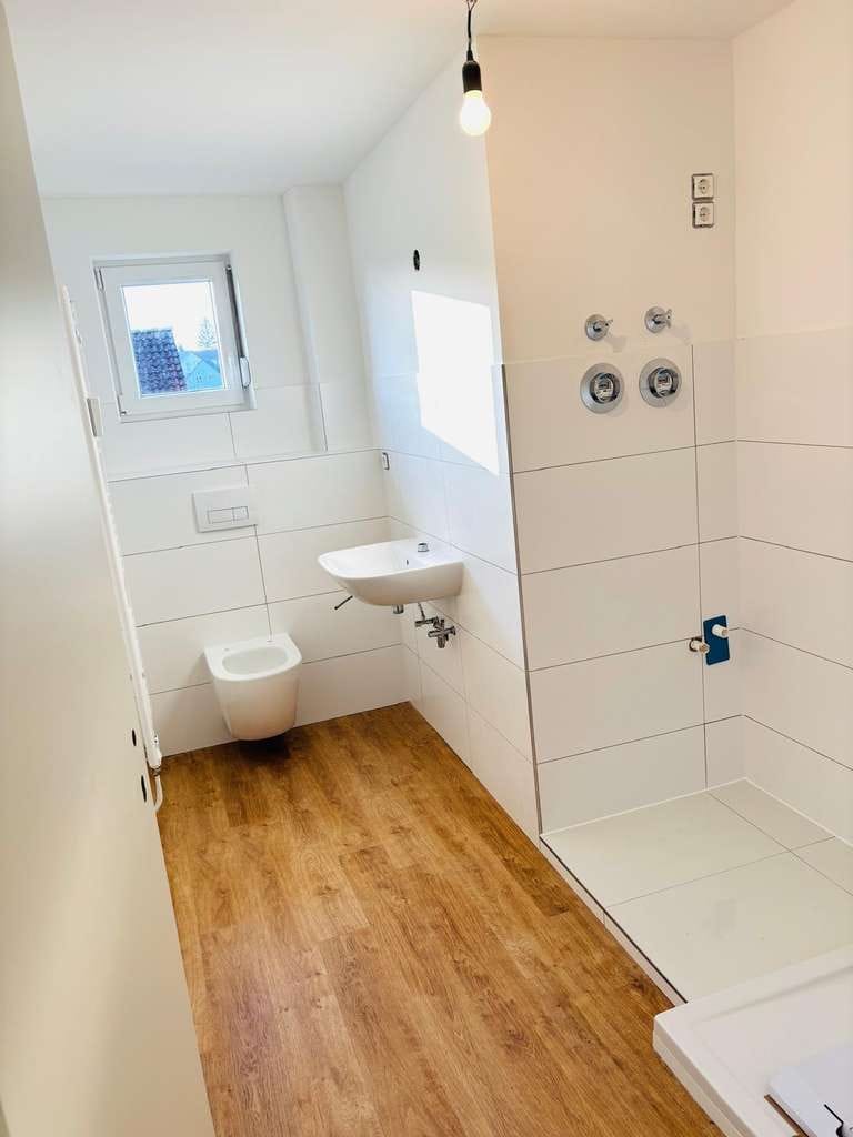 Immobilie in Aglasterhausen - Modernisierte 2-Zimmer-Wohnung mit Stellplatz in Aglasterhausen - Bild 2