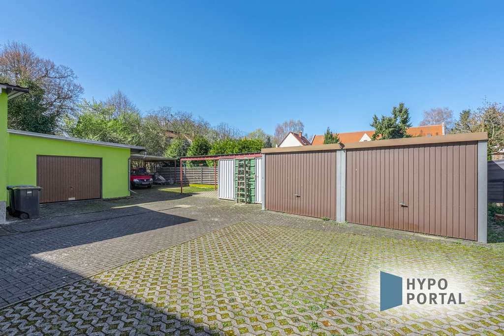Immobilie in Teuchern - Vielseitiges Mehrfamilienhaus mit 4 Wohneinheiten und 1 Gewerbeeinheit in Teuchern - Bild 3