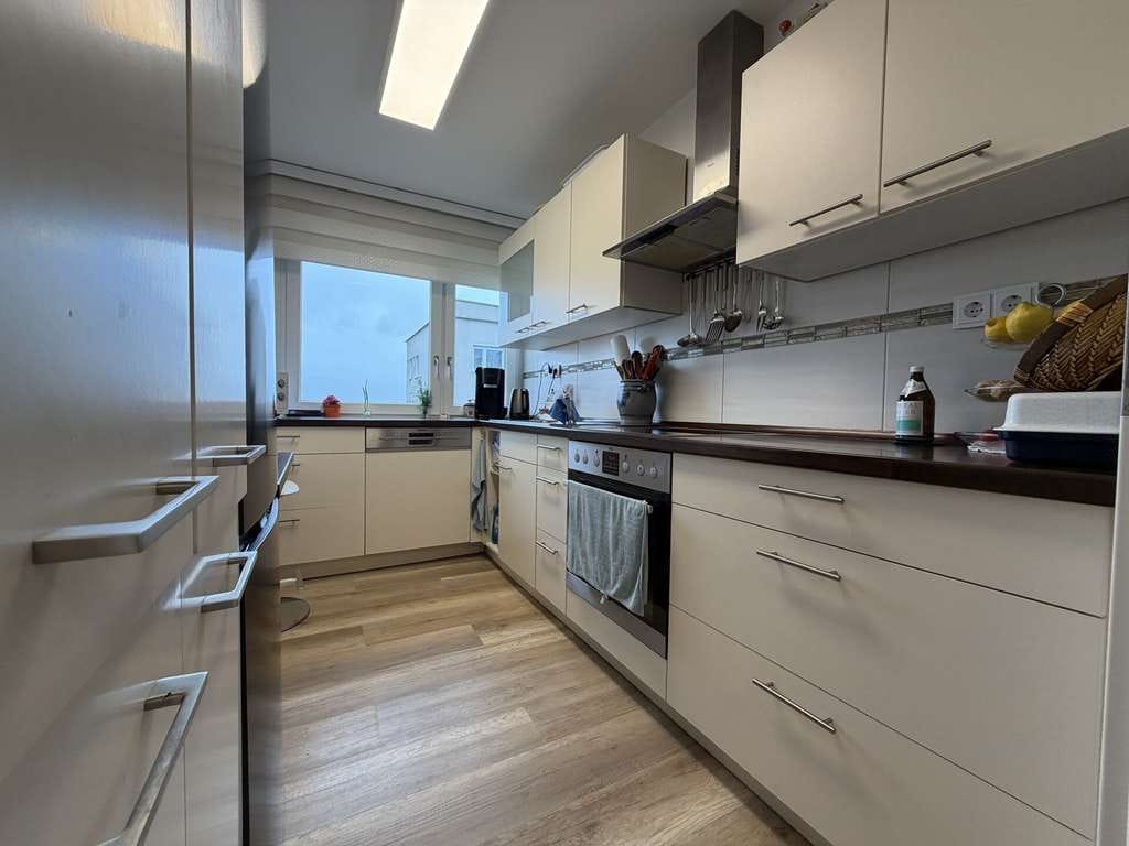 Immobilie in Aldingen - Wohnen über den Dächern – 3-Zimmer-Wohnung im 5. Stock - Bild 4