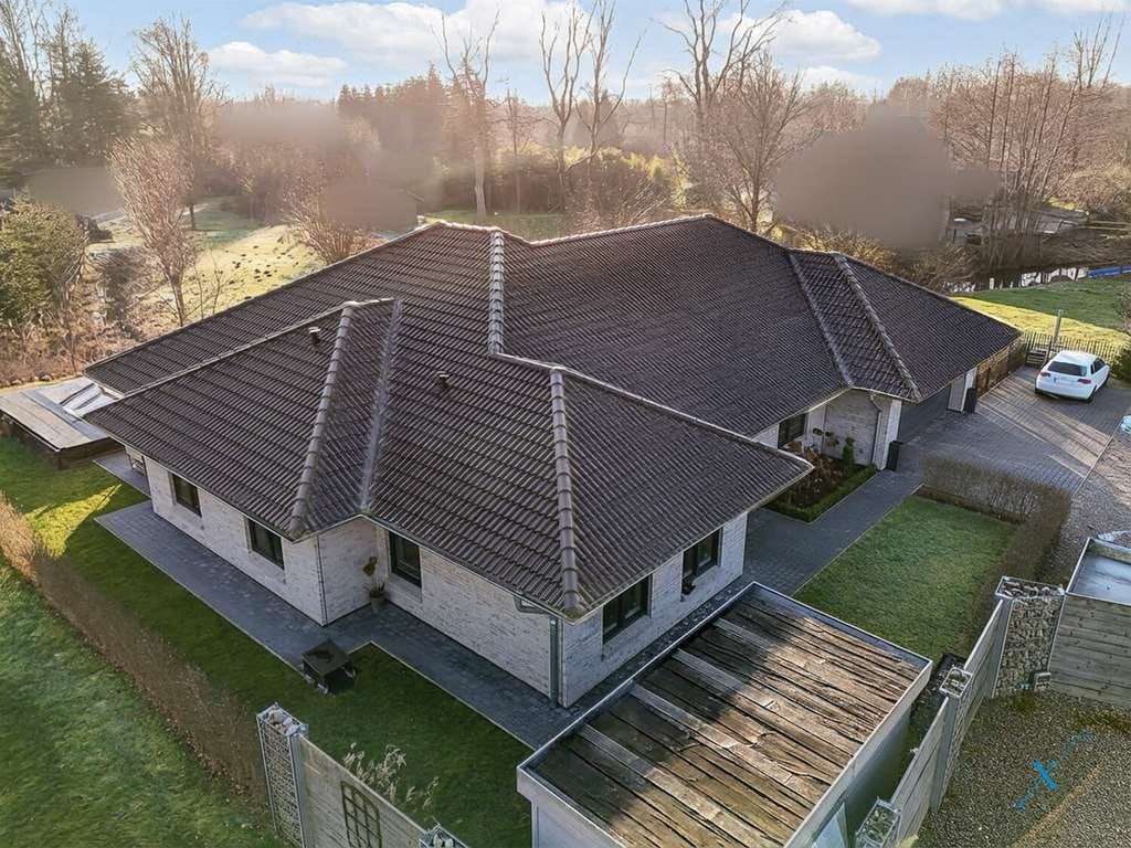 Immobilie in Meyn - Nachhaltig & neuwertig: Hochwertiges KfW-40-Einfamilienhaus in idyllischer Lage direkt an der Au - Bild 4
