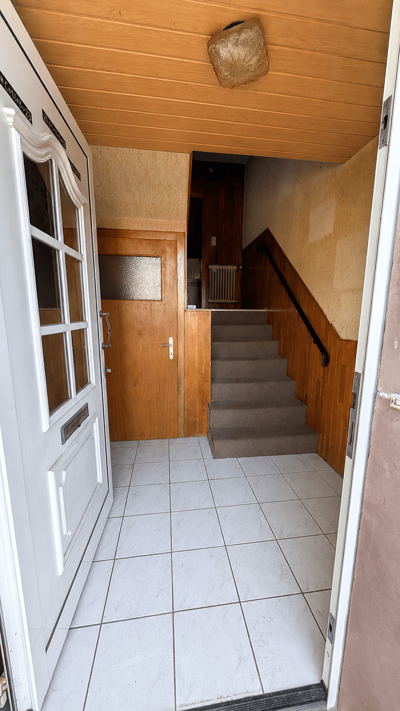 Immobilie in Lügde - Familienfreundliches Reihenendhaus mit Garage und großzügigem Garten in Lügde - Bild 3
