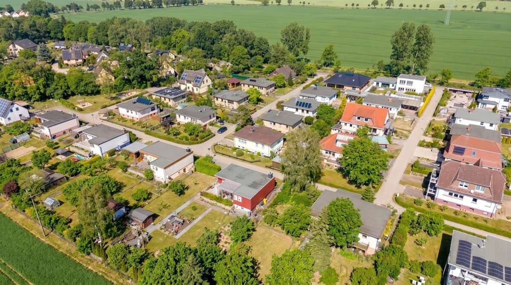 Immobilie in Sanitz - Freistehendes Einfamilienhaus in gewachsener Nachbarschaft - Bild 2