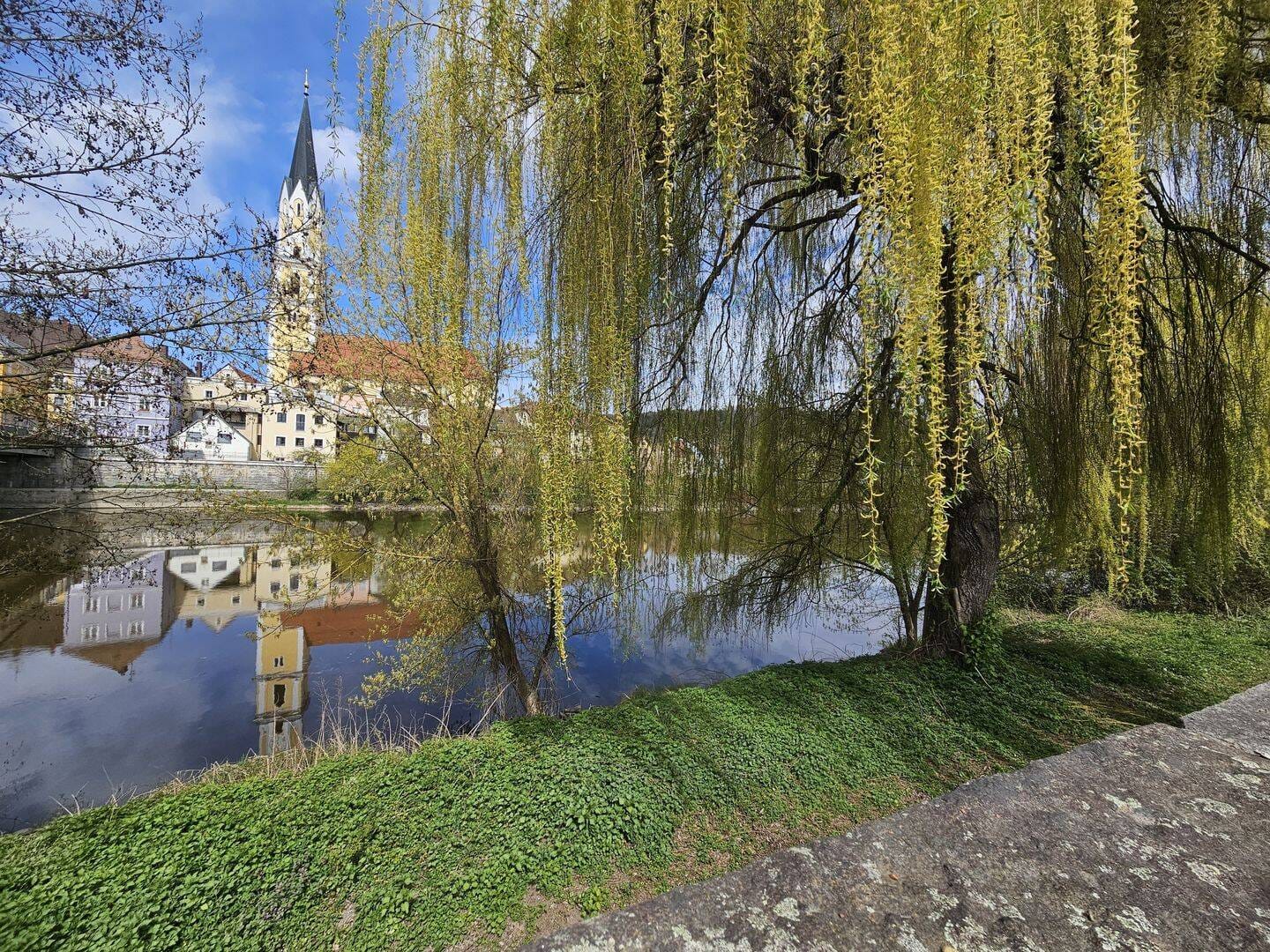 Immobilie in Vilshofen an der Donau - Denkmalgeschütztes Stadthaus mit Vilsblick - Attraktive Kapitalanlage mit 3 Wohneinheiten-Potenzial - Bild 2