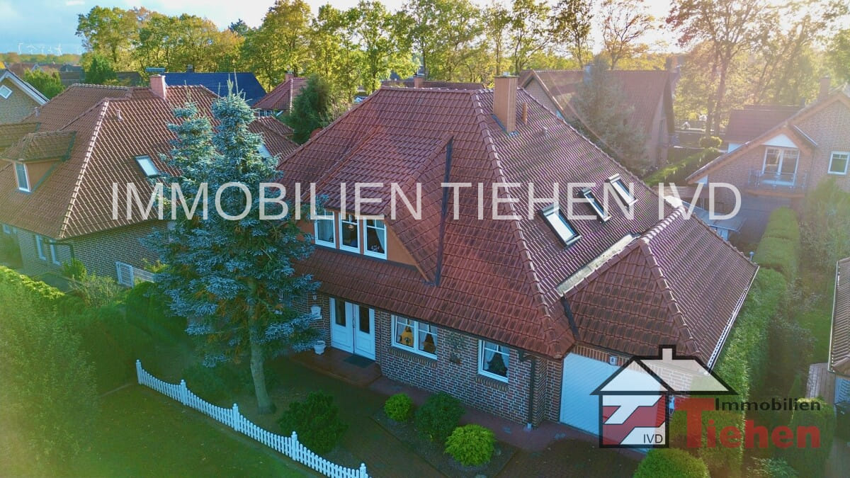 Immobilie in Haselünne - Schöner wohnen in Haselünne!
Winkelwalmdachbungalow mit Garage PROVISIONSFREI! - Bild 2