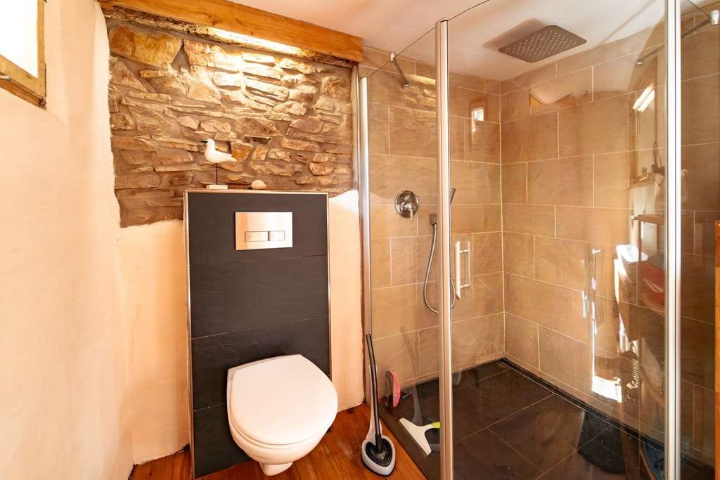 Immobilie in Niederscheidweiler - Das „Haus, das Geld verdient“ – Historisches Juwel mit Eifel-Panorama & Pferdestall ! - Bild 4
