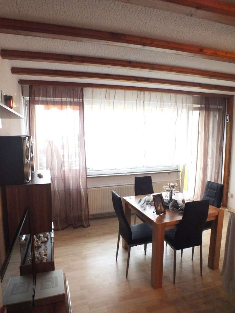 Immobilie in Groß-Gerau - Vermietete 3 Zimmer ETW mit ca. 80m² Wohnfläche und Balkon - Bild 2