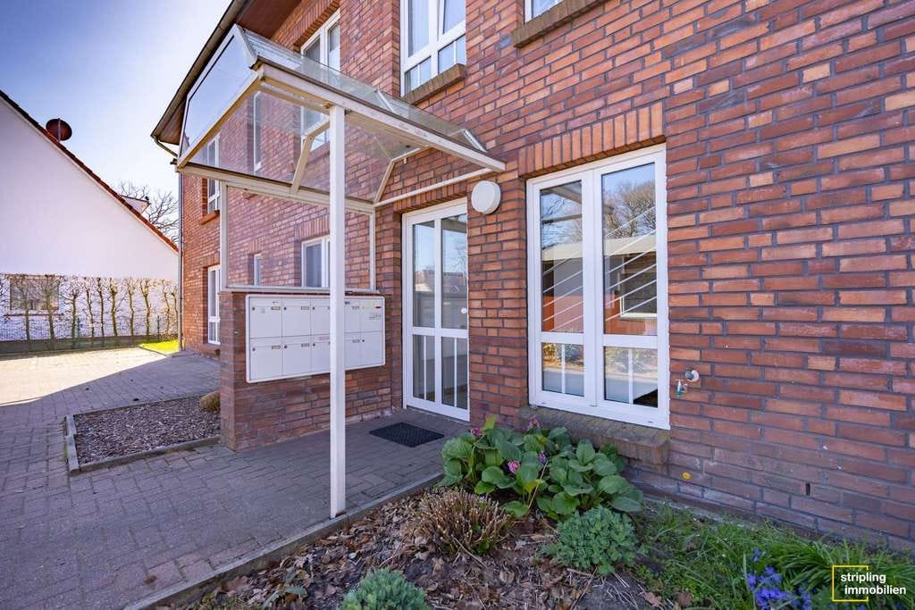 Immobilie in Sottrum - Sottrum | Moderne Eigentumswohnung mit Balkon und Gemeinschaftsgarten - Bild 2