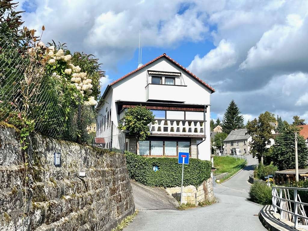 Immobilie in Sebnitz - Generationenwohnhaus für die große Familie oder Ferienwohnobjekt zur Sanierung in Lichtenhain/ Seb. - Bild 3