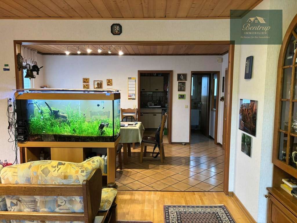 Immobilie in Saerbeck - Großes Einfamilienhaus mit Wärmepumpe - Bild 4