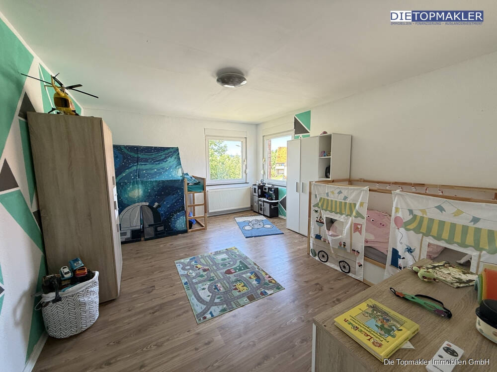 Immobilie in Willebadessen - Großzügiges Einfamilienhaus mit Einliegerwohnung - Viel Potenzial für Ihre Ideen! - Bild 3