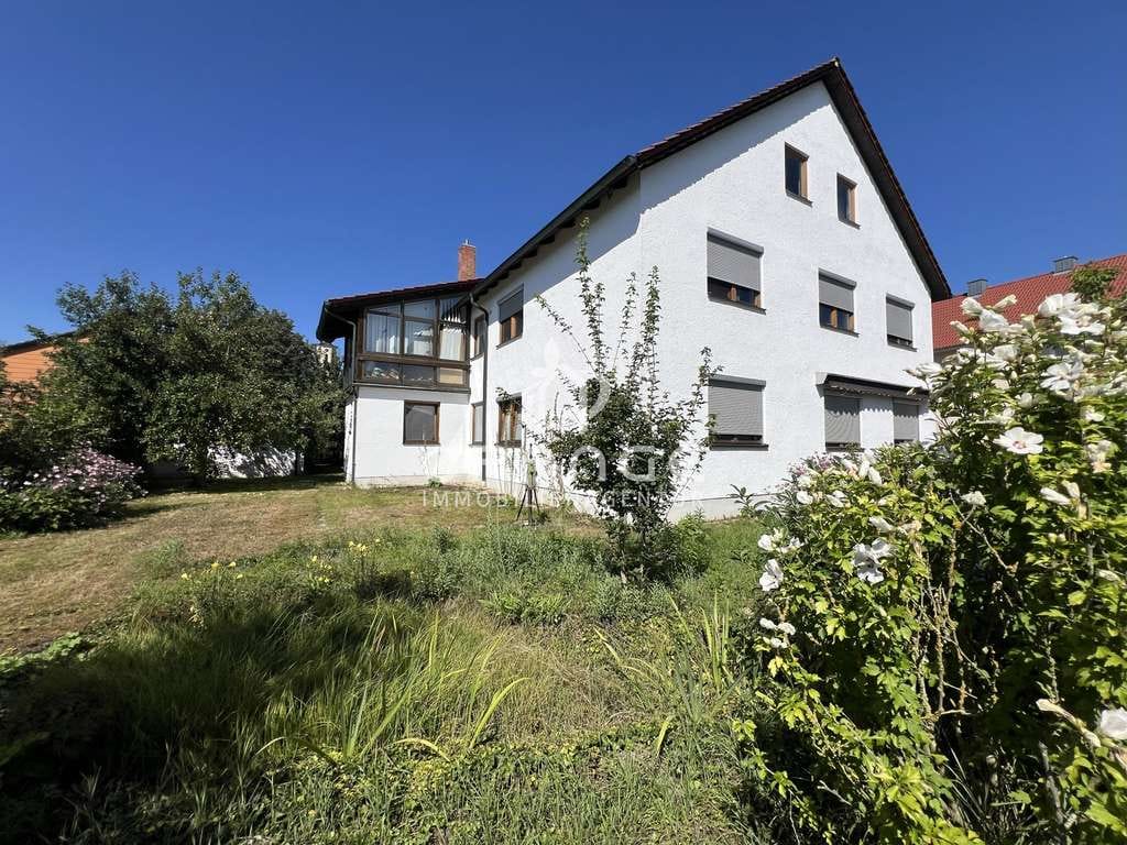 Immobilie in Mintraching - Anleger & Selbstnutzer: Vermietetes Haus mit kurzfristig kündbarem Vertrag und steuerlichem Mehrwert - Bild 4