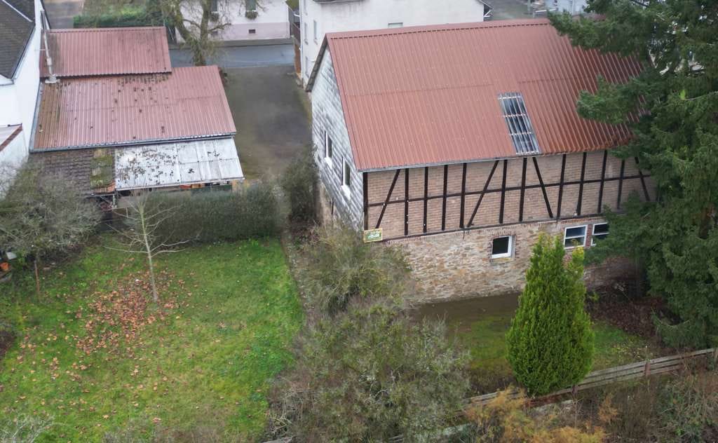 Immobilie in Biebertal - Ländliches Anwesen mit großzügigen Nebenflächen - Bild 4