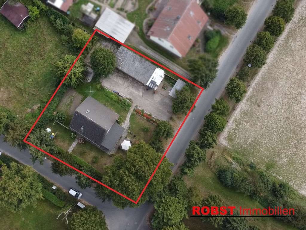 Immobilie in Klütz - Ostseestrandnähe - Einfamilienhaus in ruhiger Lage auf angenehmen großem Grundstück - Bild 3