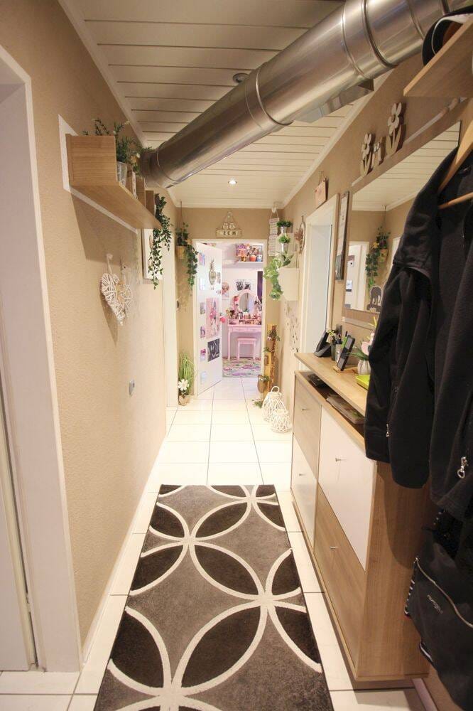Immobilie in Bad Berneck im Fichtelgebirge - Modernisierte Wohnung mit Wintergarten und Terrasse in Bad Berneck - Bild 1