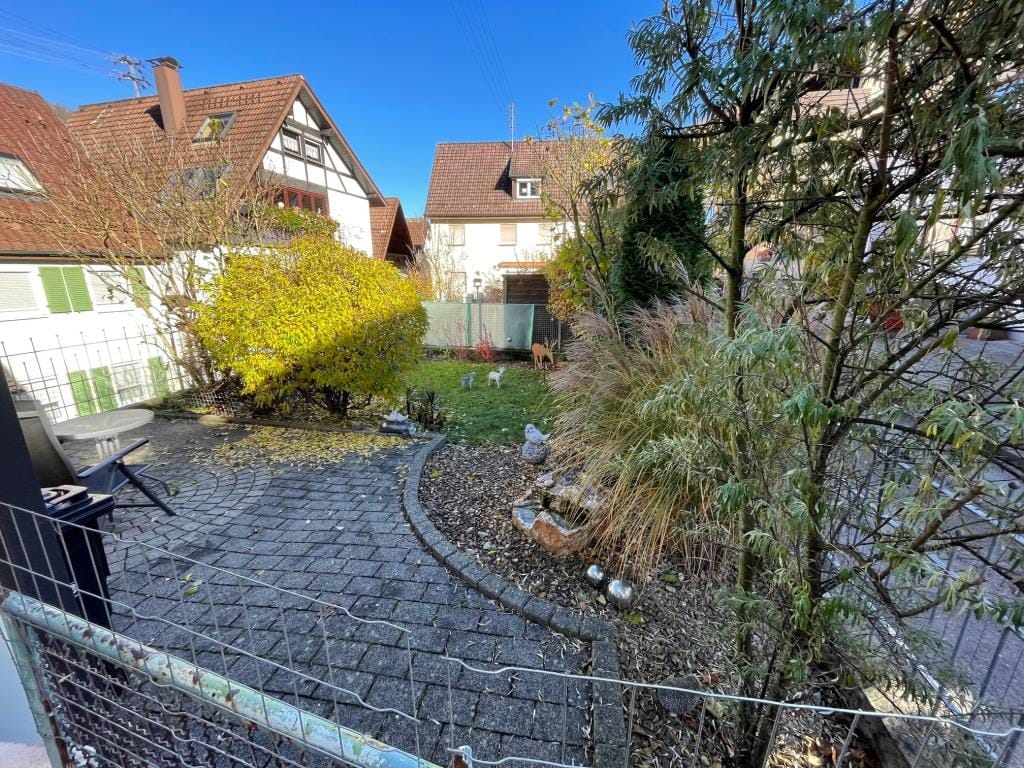 Immobilie in Wiesensteig - Ihr neues Zuhause! Liebevoll gepflegtes Einfamilienhaus in Wiesensteig!  - Bild 4