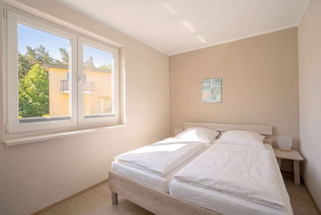 Immobilie in Gelbensande - Stilvolle Maisonette im Küstenwald – Ferienidyll nahe Graal-Müritz - Bild 3