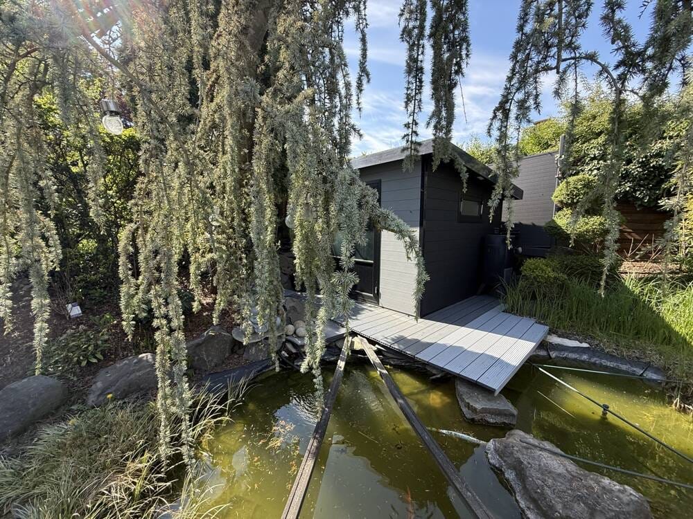 Immobilie in Gau-Bischofsheim - Charmantes Drei-Generationen-Haus in ruhiger Lage von Gau-Bischofsheim mit idyllischem Garten - Bild 4