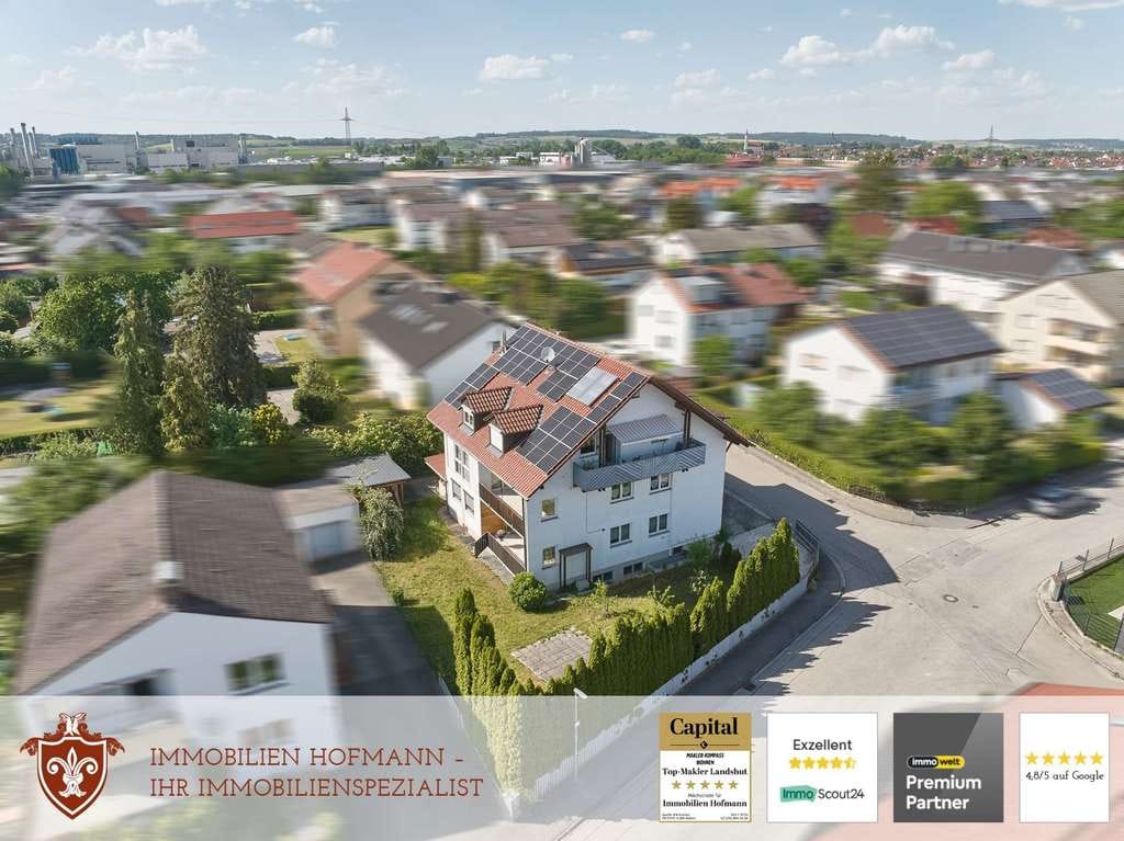 Immobilie in Ergolding - !! Renditeobjekt oder Generationenwohnen - Beides möglich !! - Bild 0