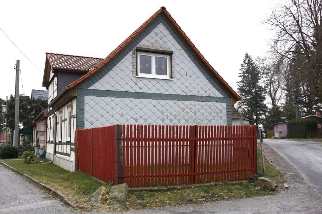 Immobilie in Südharz - Eine Perle im Fachwerkstil - Bild 3