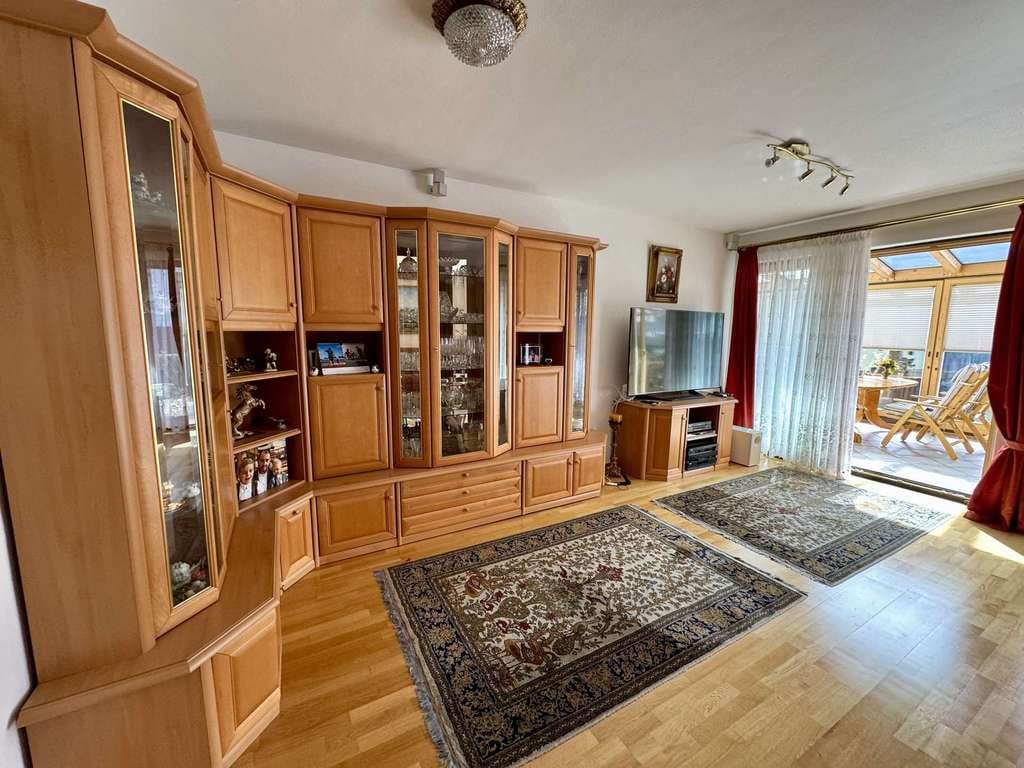 Immobilie in Grassau - Großzügiges Wohnhaus mit zwei Einheiten, Wintergarten & ruhiger Ortsrandlage - Mietenkam - Bild 4