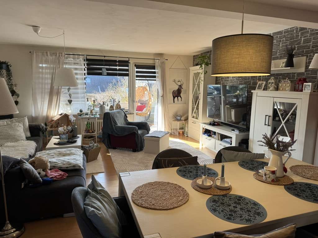 Immobilie in Osterode - *Gemütliches Reihenhaus mit Garage u. 2 Balkonen in gefragter Wohngegend* - Bild 2