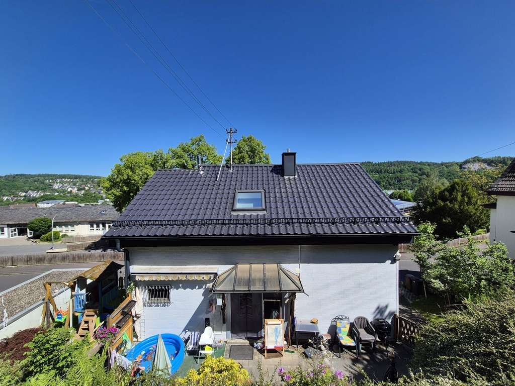 Immobilie in Wissen - Modernisiertes Einfamilienhaus mit Garten und Garage in guter Zentrumslage! - Bild 5