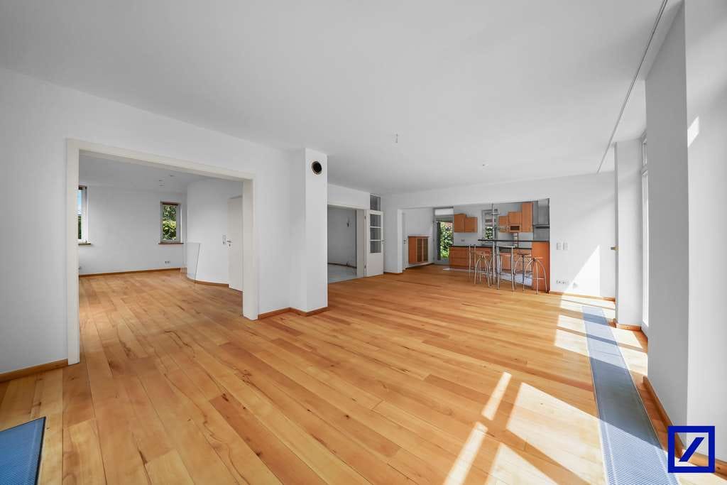 Immobilie in Blender - Exklusives, helles Architektenhaus mit großzügigem Garten in ruhiger Wohnlage - Bild 4