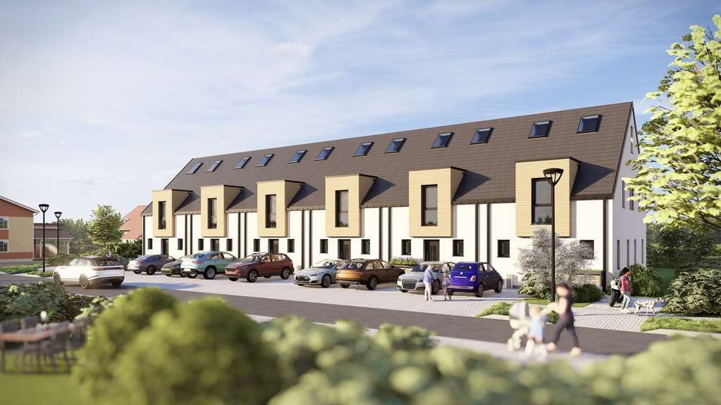 Immobilie in Bad Doberan - modernes Reihenmittelhaus in ruhiger Wohnlage - Bild 2