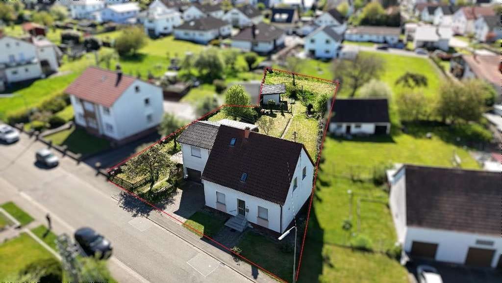 Immobilie in Trulben - +++ Platzwunder mit Weitblick: Großzügiges Generationenhaus auf Traumgrundstück +++ - Bild 1