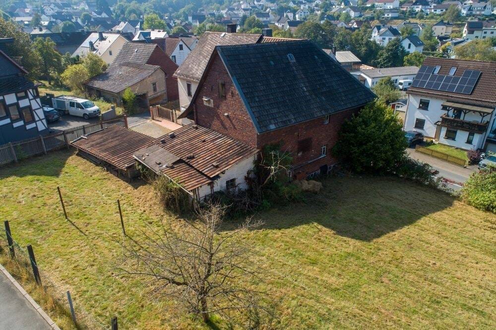 Immobilie in Steffenberg - ++ KRAG Immobilien ++ VERKAUFT ++ VERKAUFT ++ mit Sicherheit ++ wie fast immer mit und nach Plan ++ - Bild 1