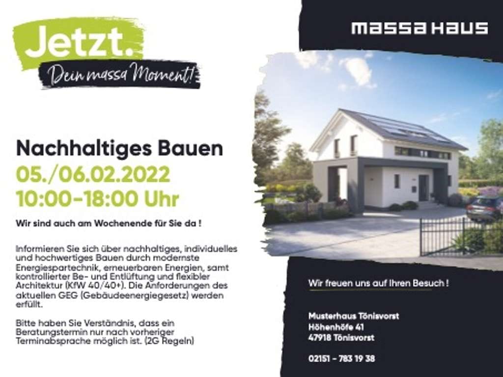 Immobilie in Straelen - Was kann ich mir leisten? - informieren Sie sich unter 0171 69 36 899 - Bild 0