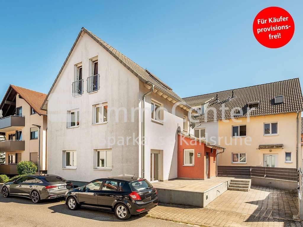 Immobilie in Rheinstetten - Platz für Ideen: Einfamilienhaus mit Charme, Terrasse und Entwicklungspotenzial! - Bild 0