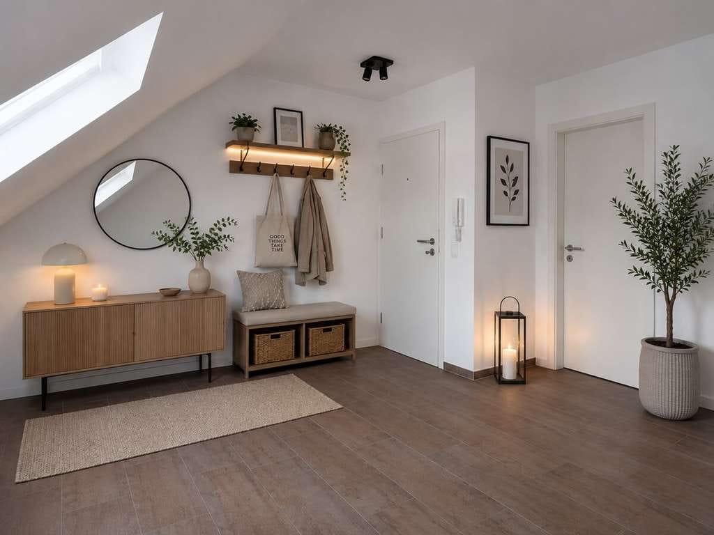 Immobilie in Haag in Oberbayern - *Dachgeschosswohnung zum verlieben* - Bild 2
