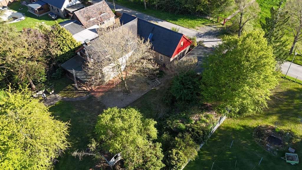 Immobilie in Bennewitz - Idyllisches Landhaus mit modernem Komfort in Bennewitz - Bild 2