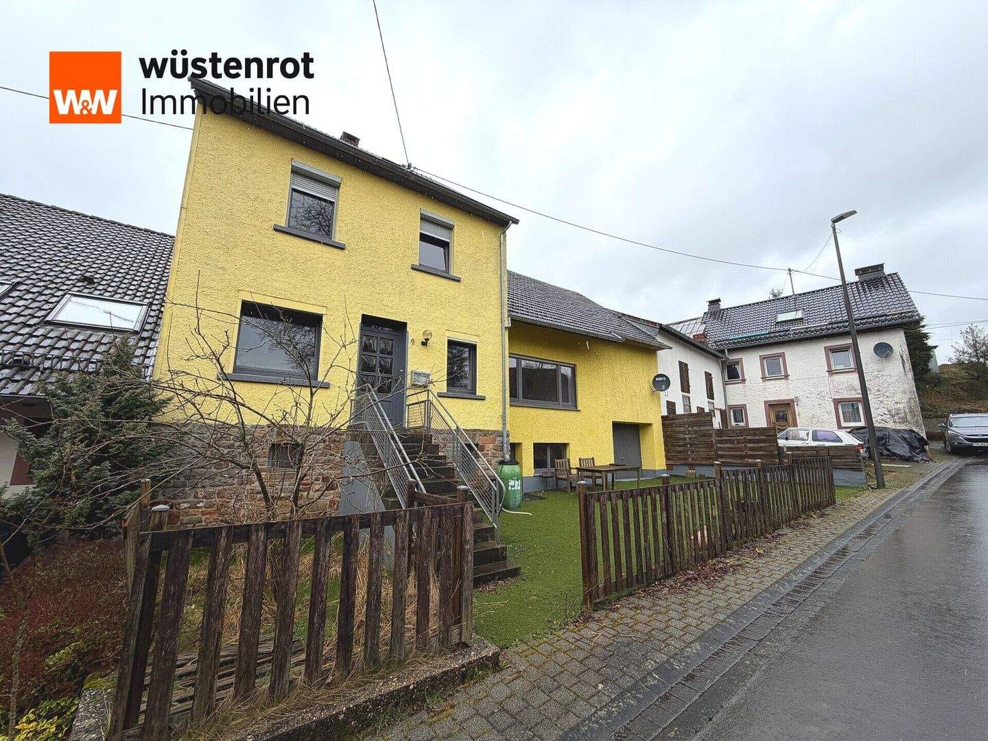 Immobilie in Schutz - Einfamilienhaus zur Sanierung - ideal für handwerklich Versierte! - Bild 0