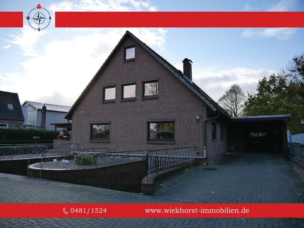 Immobilie in Hemmingstedt - Modernisierte Eigentumswohnung mit Blick ins Grüne| Garage|Balkon|Vermieten oder selbst bewohnen - Bild 0