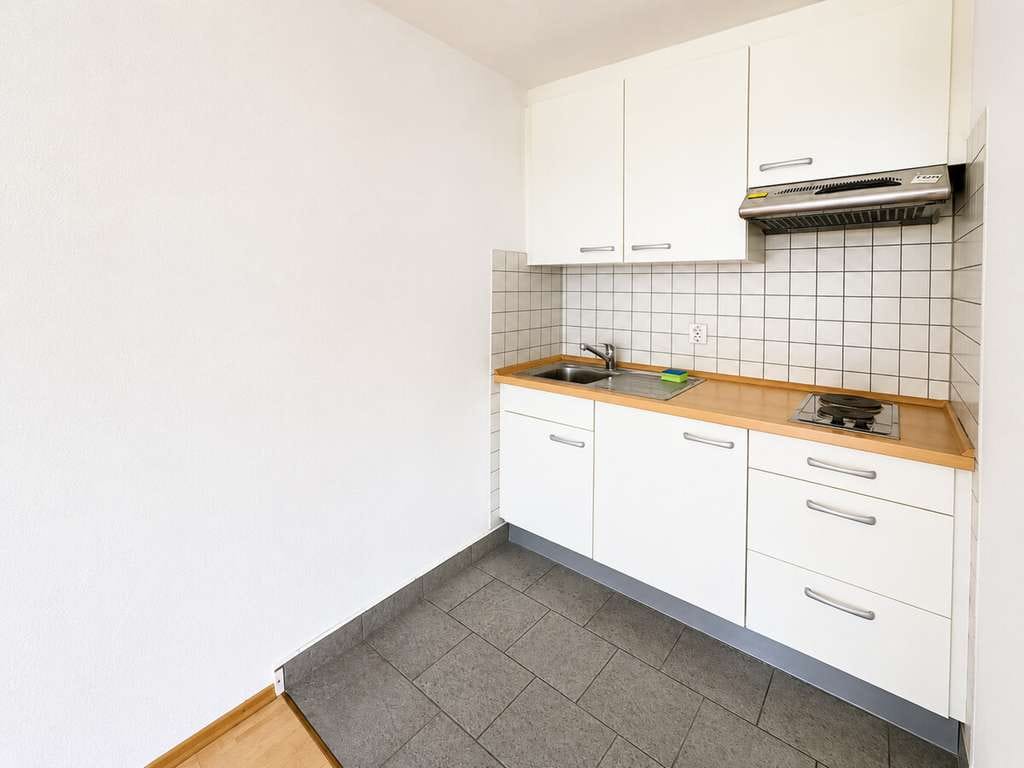 Immobilie in Waldbronn - Helle 1-Zimmer-Wohnung mit großzügigem Balkon - ideal für Eigennutzer oder Kapitalanleger - Bild 4