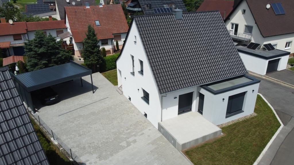 Immobilie in Viereth-Trunstadt - Einfamilienhaus freistehend in Viereth-Trunstadt - Bild 3