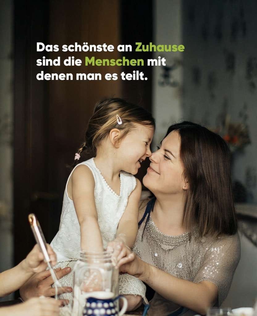 Immobilie in Eberswalde - 👩‍👩‍👧‍👧"Wo Kinder lachen und Wohnträume beginnen! " 💕 Hausbesichtigung mit Gewinnen am 31. - Bild 1