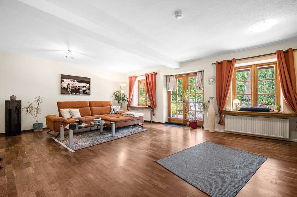 Immobilie in Mittelangeln - Landhaus in Waldrandlage - Bild 5